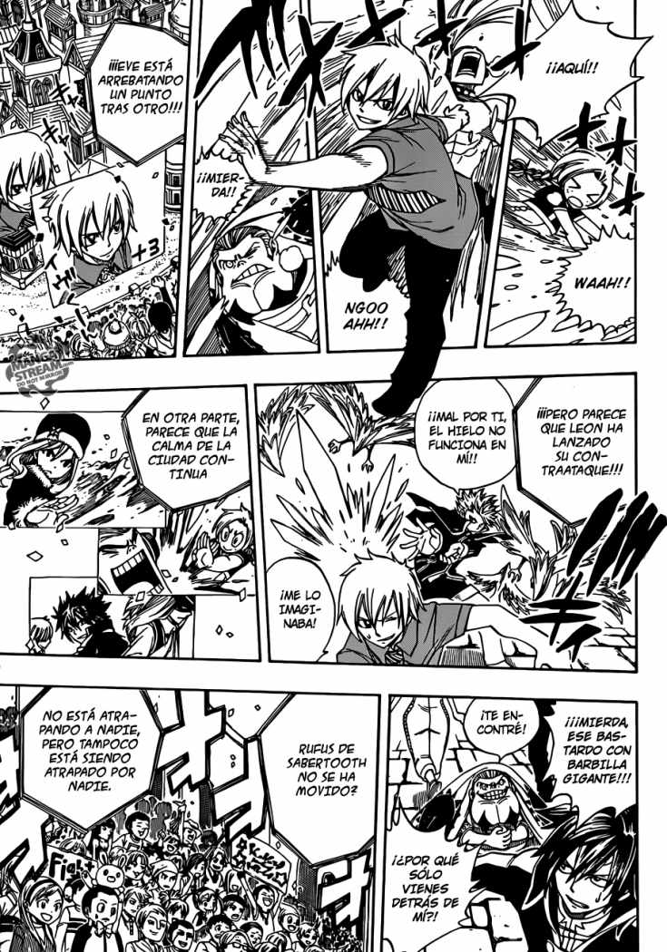 Read Fairy Tail ES Manga Online