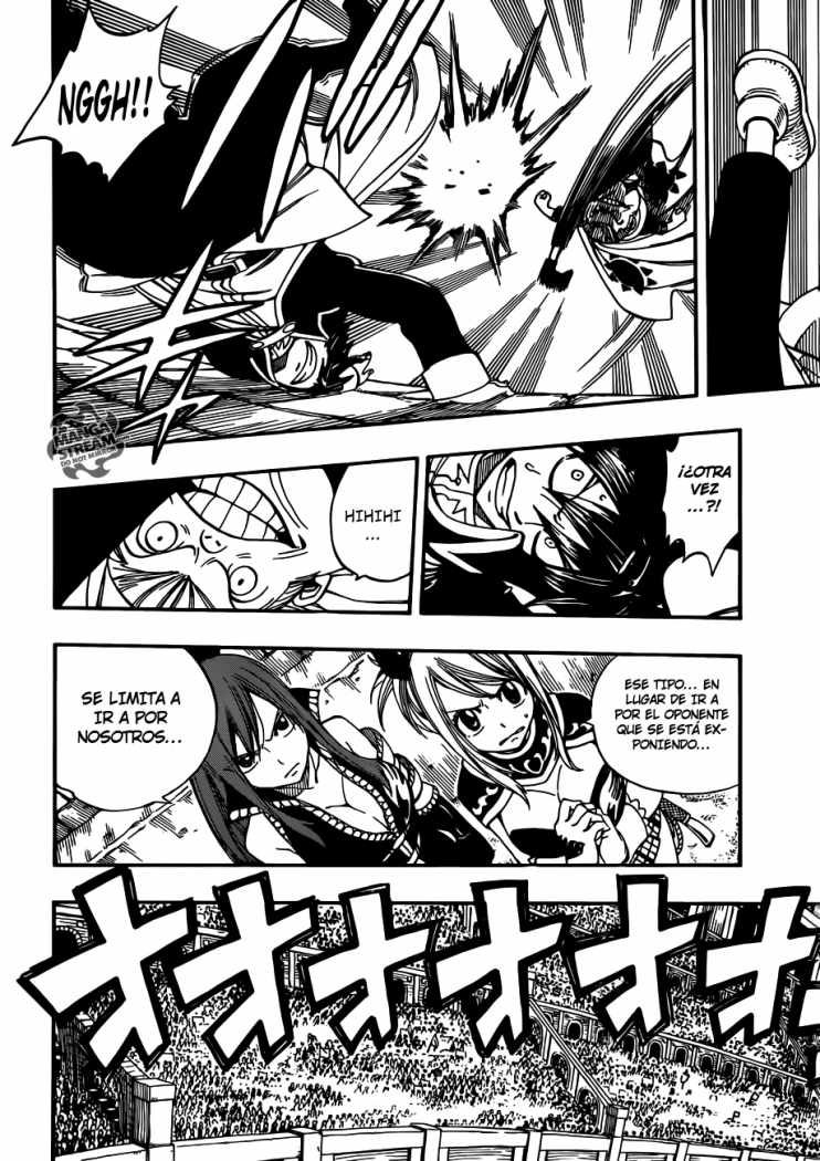 Read Fairy Tail ES Manga Online