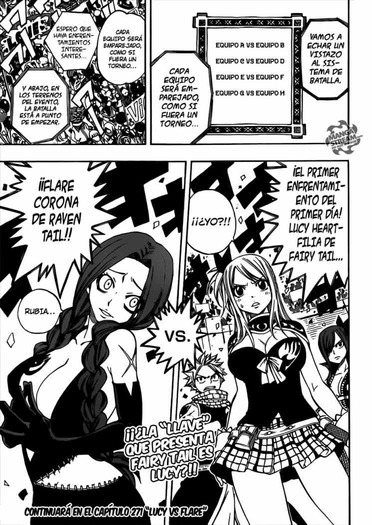 Read Fairy Tail ES Manga Online