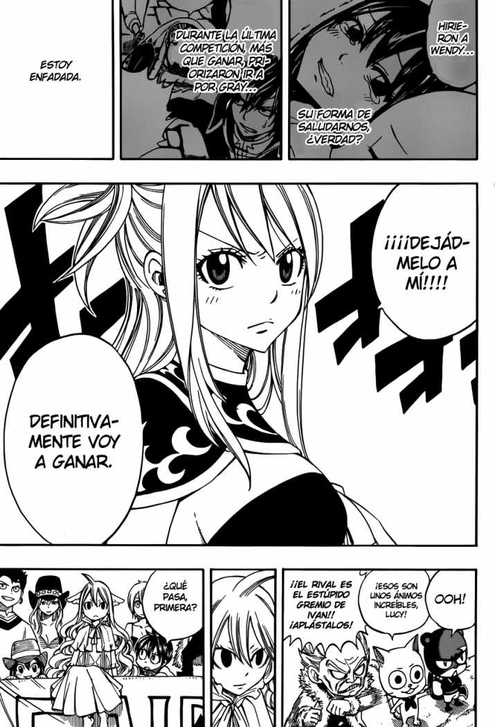 Read Fairy Tail ES Manga Online