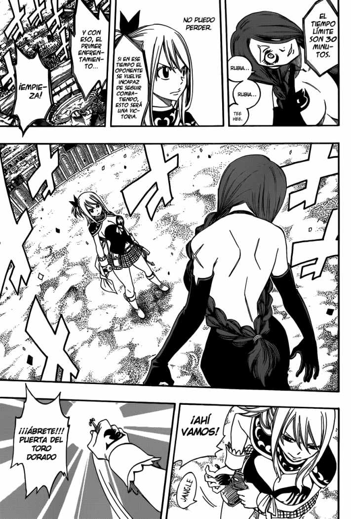 Read Fairy Tail ES Manga Online