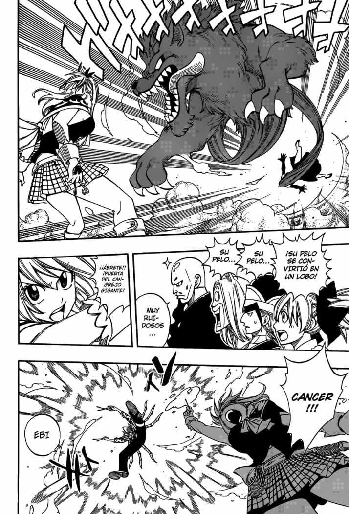 Read Fairy Tail ES Manga Online