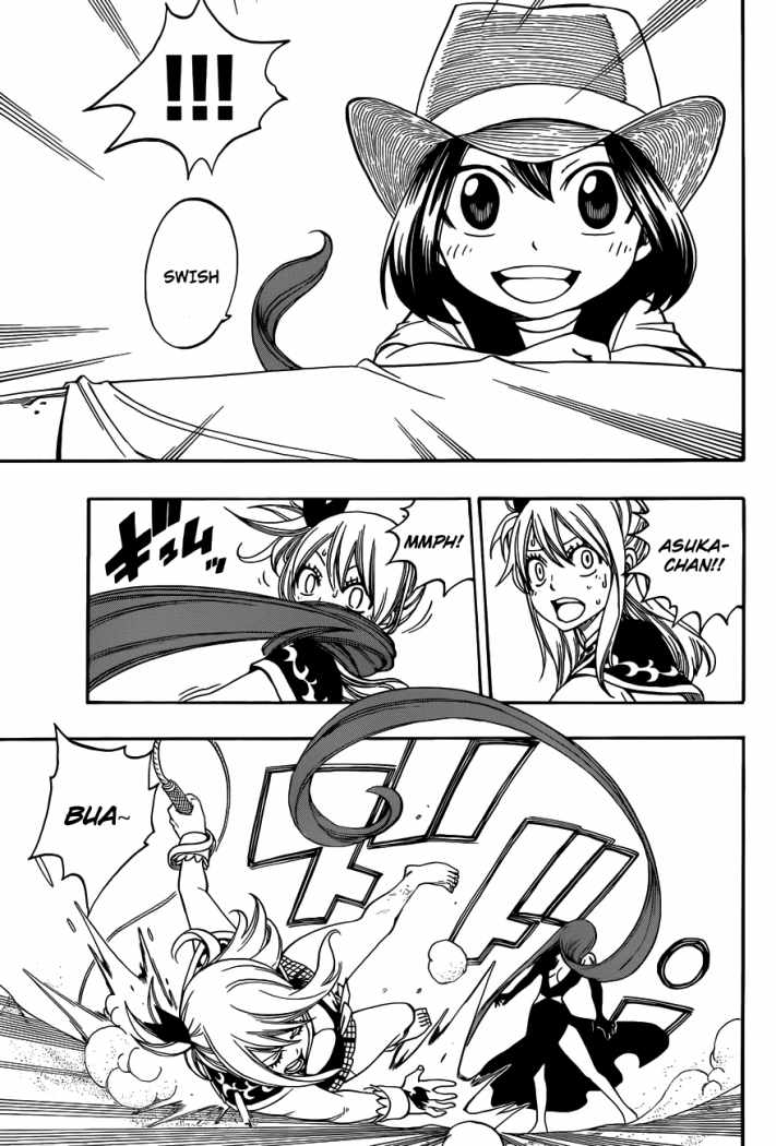 Read Fairy Tail ES Manga Online