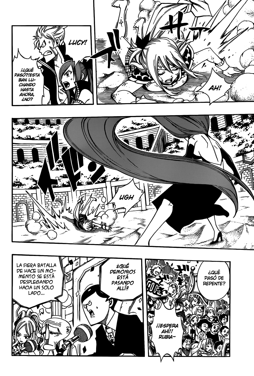Read Fairy Tail ES Manga Online