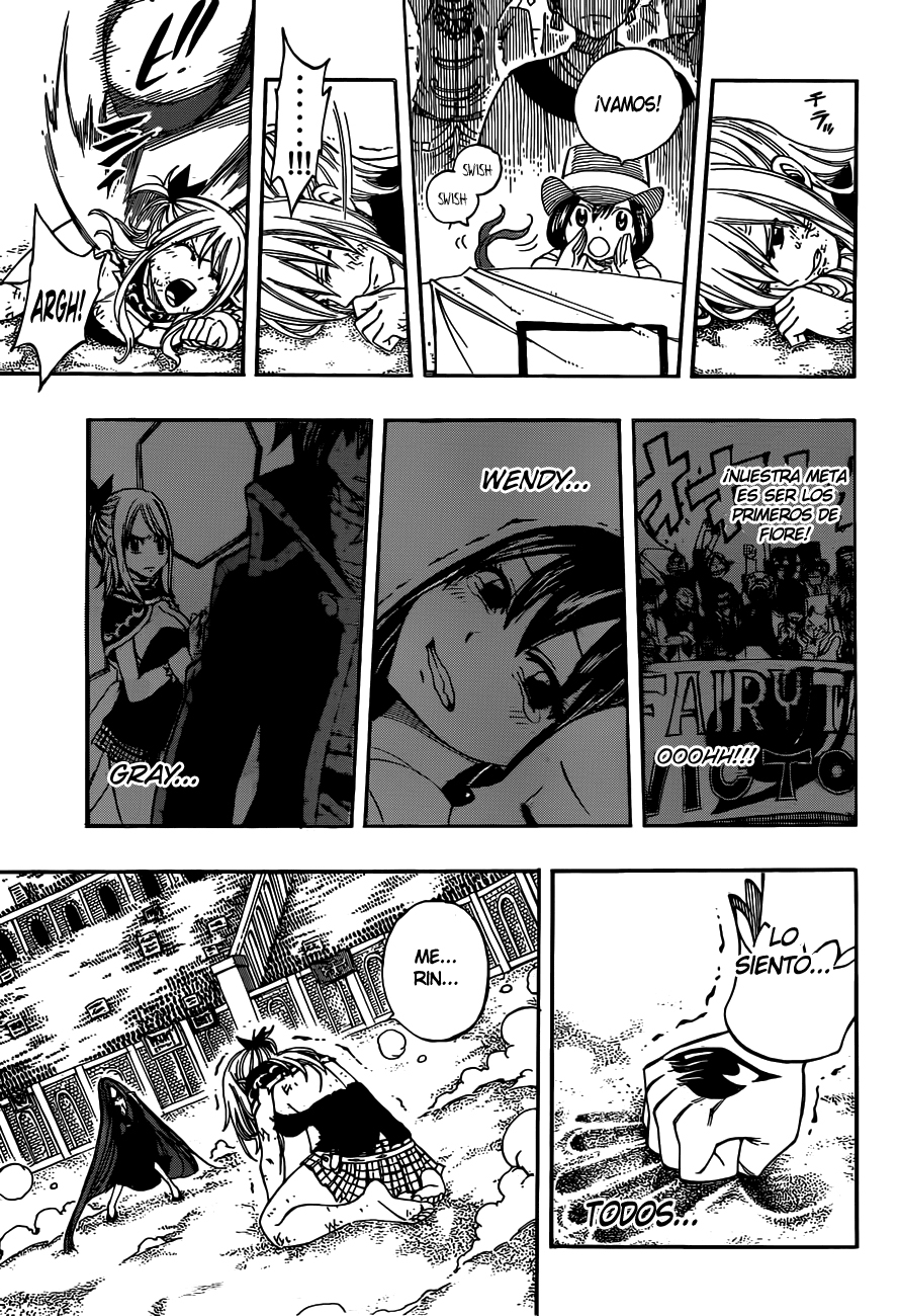 Read Fairy Tail ES Manga Online