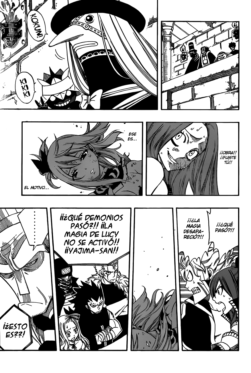 Read Fairy Tail ES Manga Online
