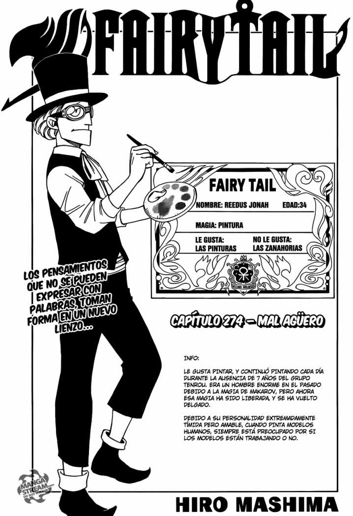 Read Fairy Tail ES Manga Online
