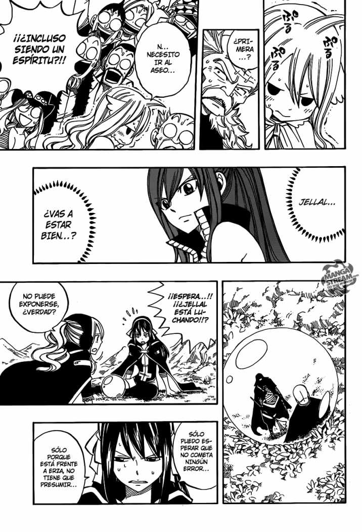 Read Fairy Tail ES Manga Online