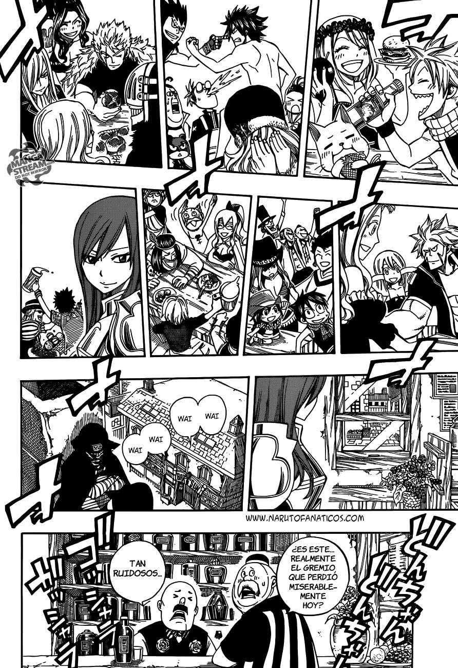 Read Fairy Tail ES Manga Online