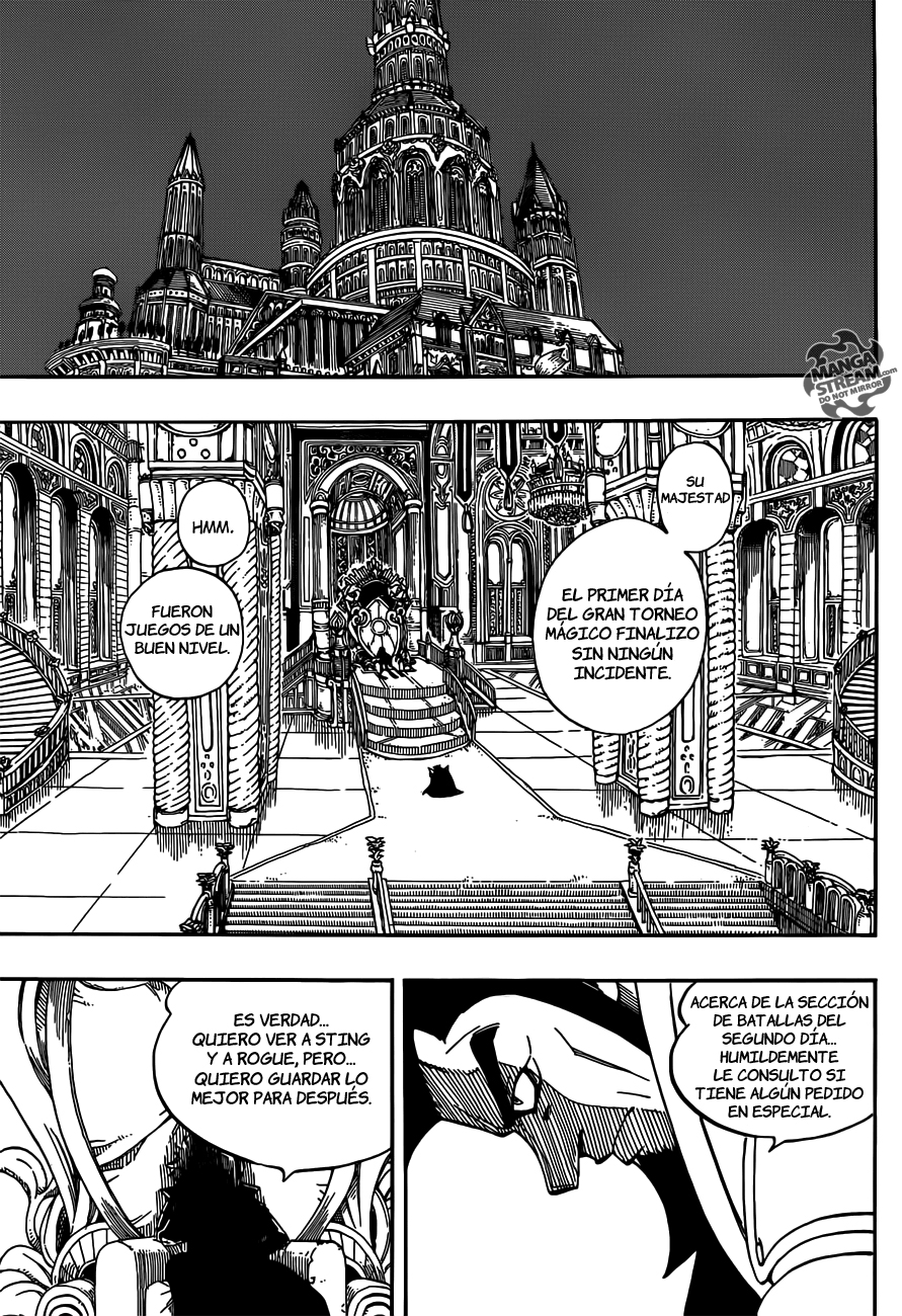 Read Fairy Tail ES Manga Online