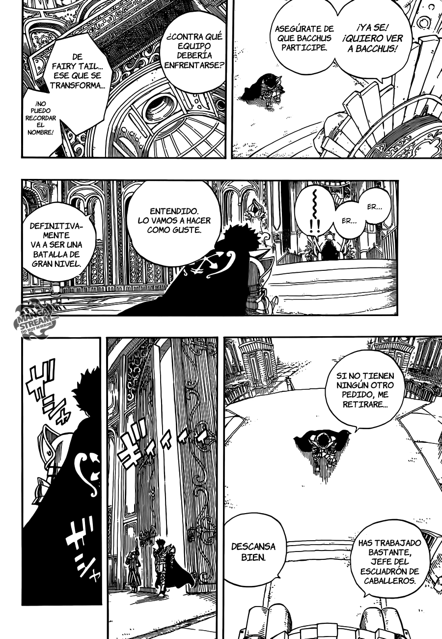Read Fairy Tail ES Manga Online