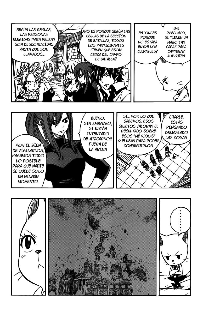 Read Fairy Tail ES Manga Online