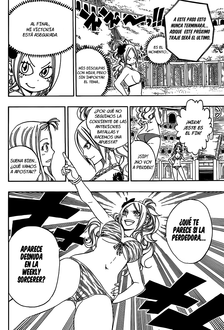 Read Fairy Tail ES Manga Online