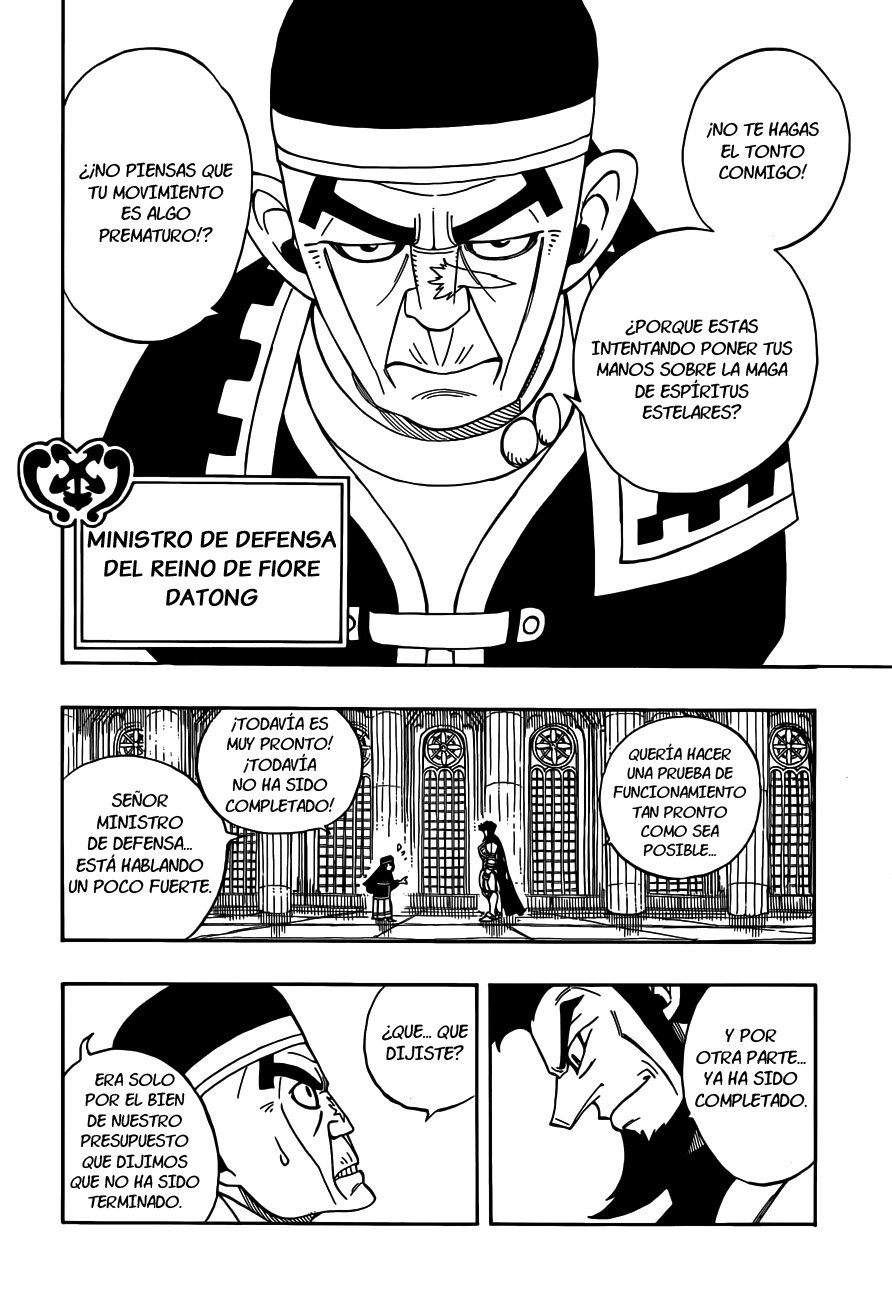 Read Fairy Tail ES Manga Online