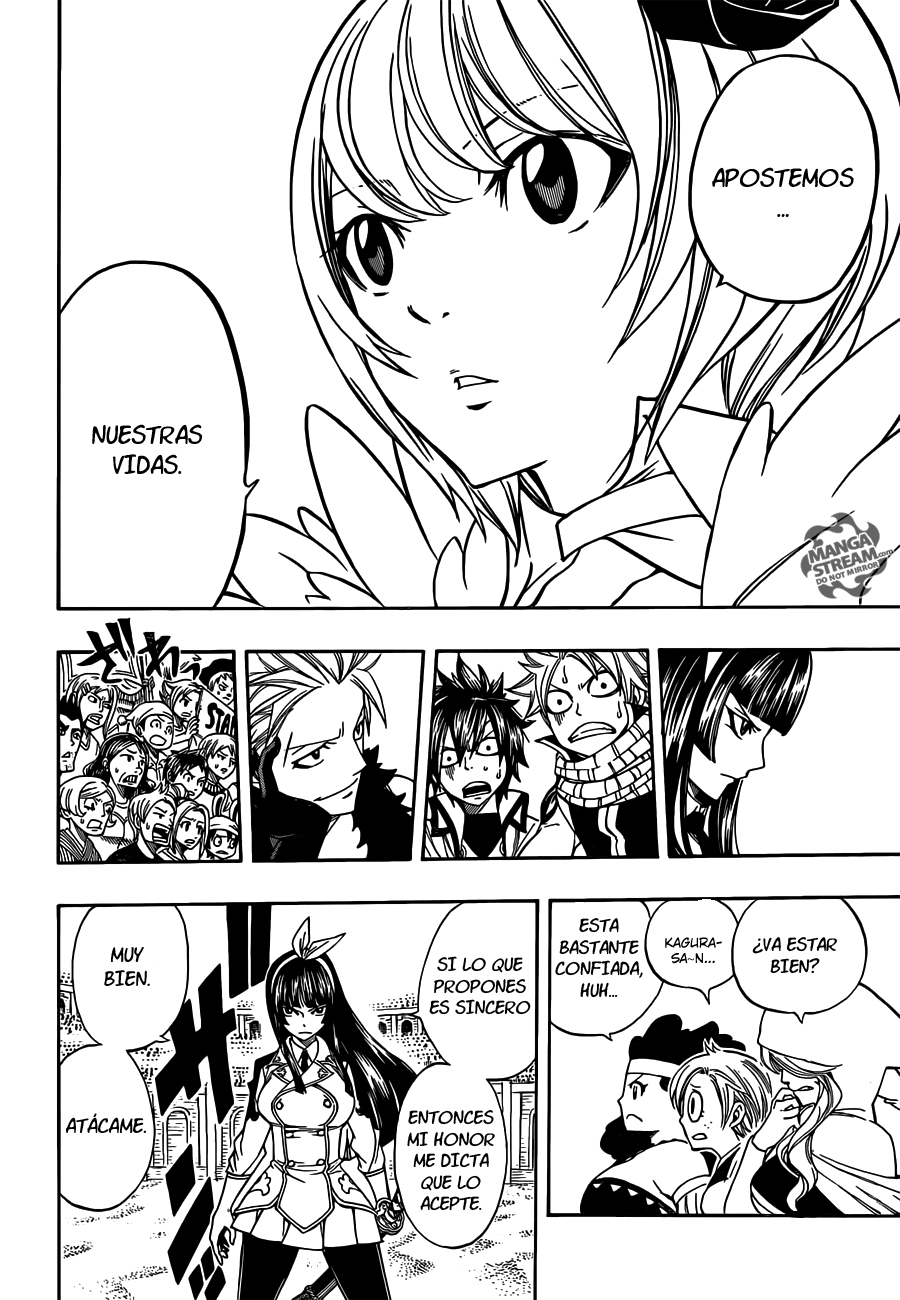 Read Fairy Tail ES Manga Online