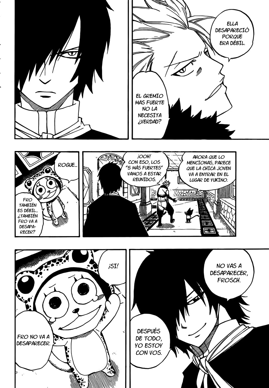 Read Fairy Tail ES Manga Online