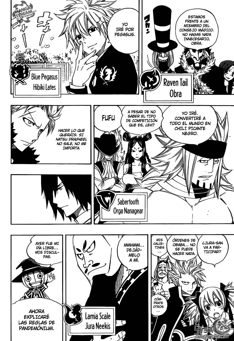 Read Fairy Tail ES Manga Online