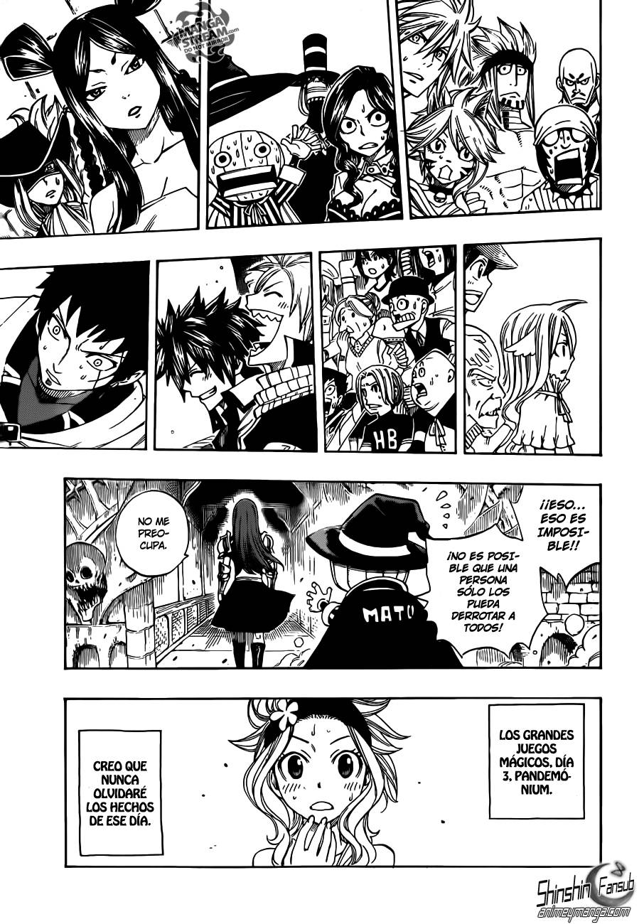 Read Fairy Tail ES Manga Online
