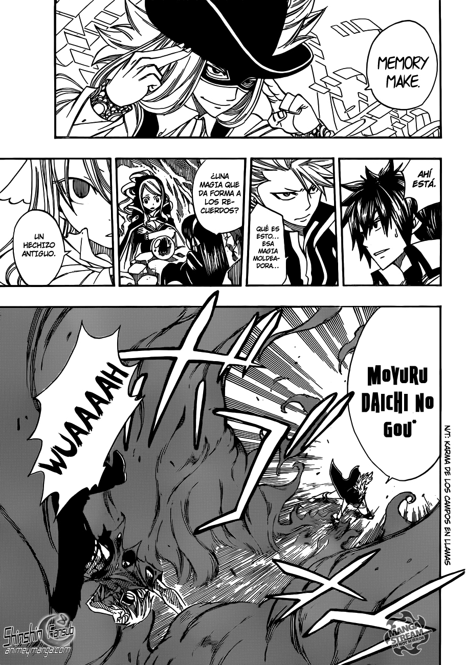 Read Fairy Tail ES Manga Online