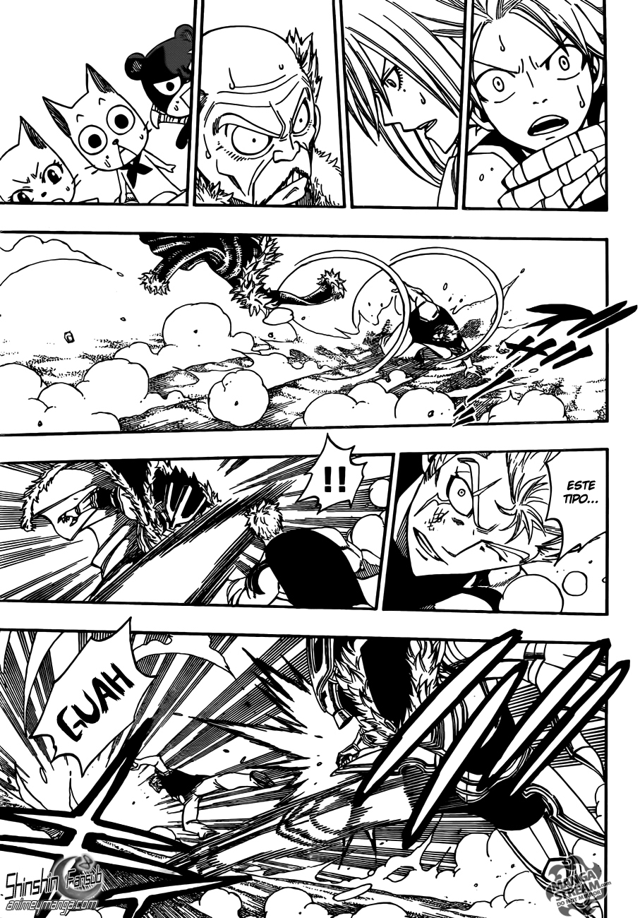 Read Fairy Tail ES Manga Online