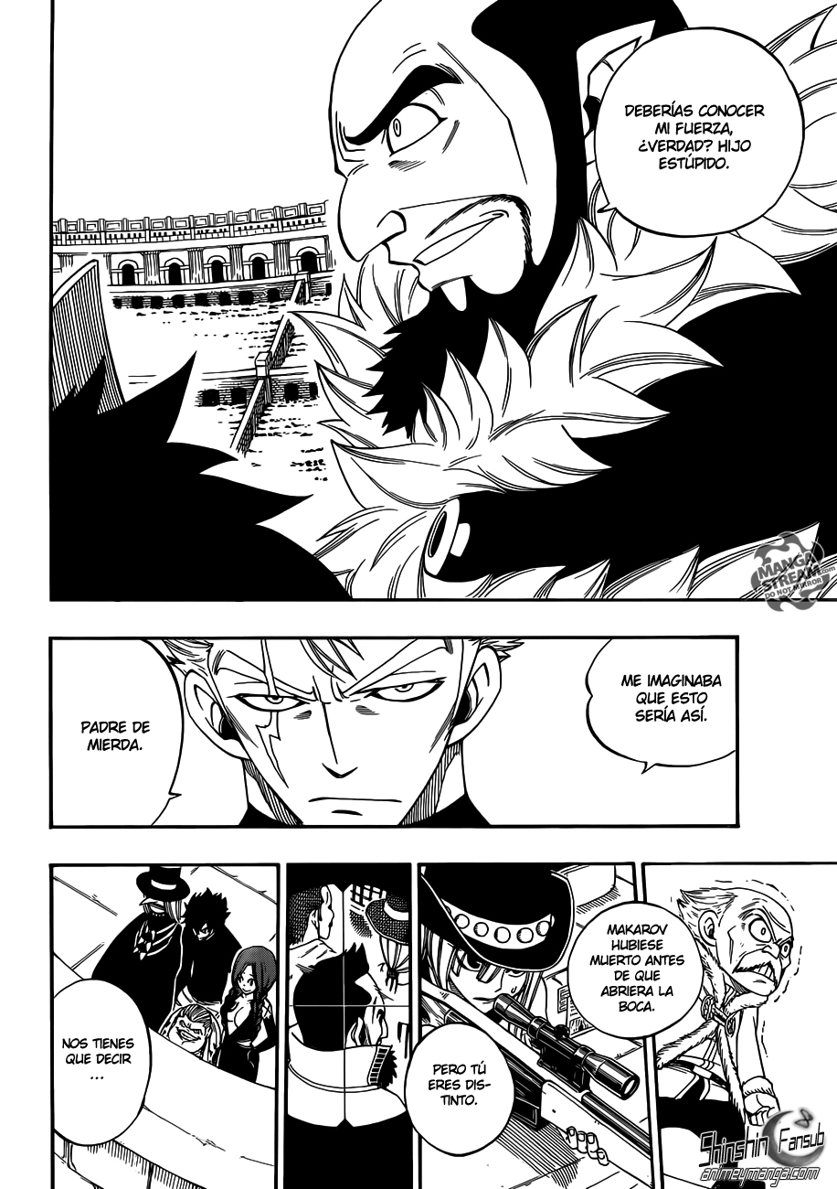 Read Fairy Tail ES Manga Online