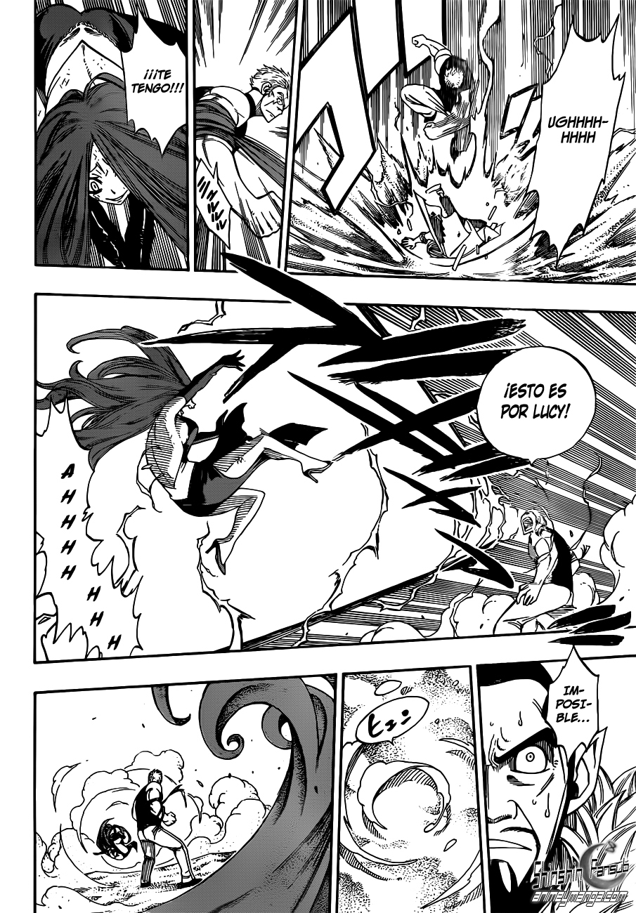 Read Fairy Tail ES Manga Online