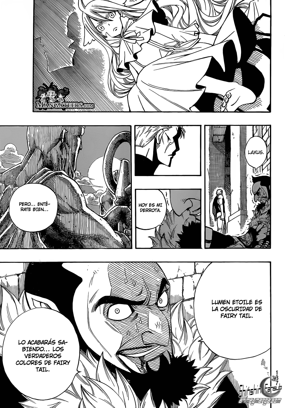 Read Fairy Tail ES Manga Online