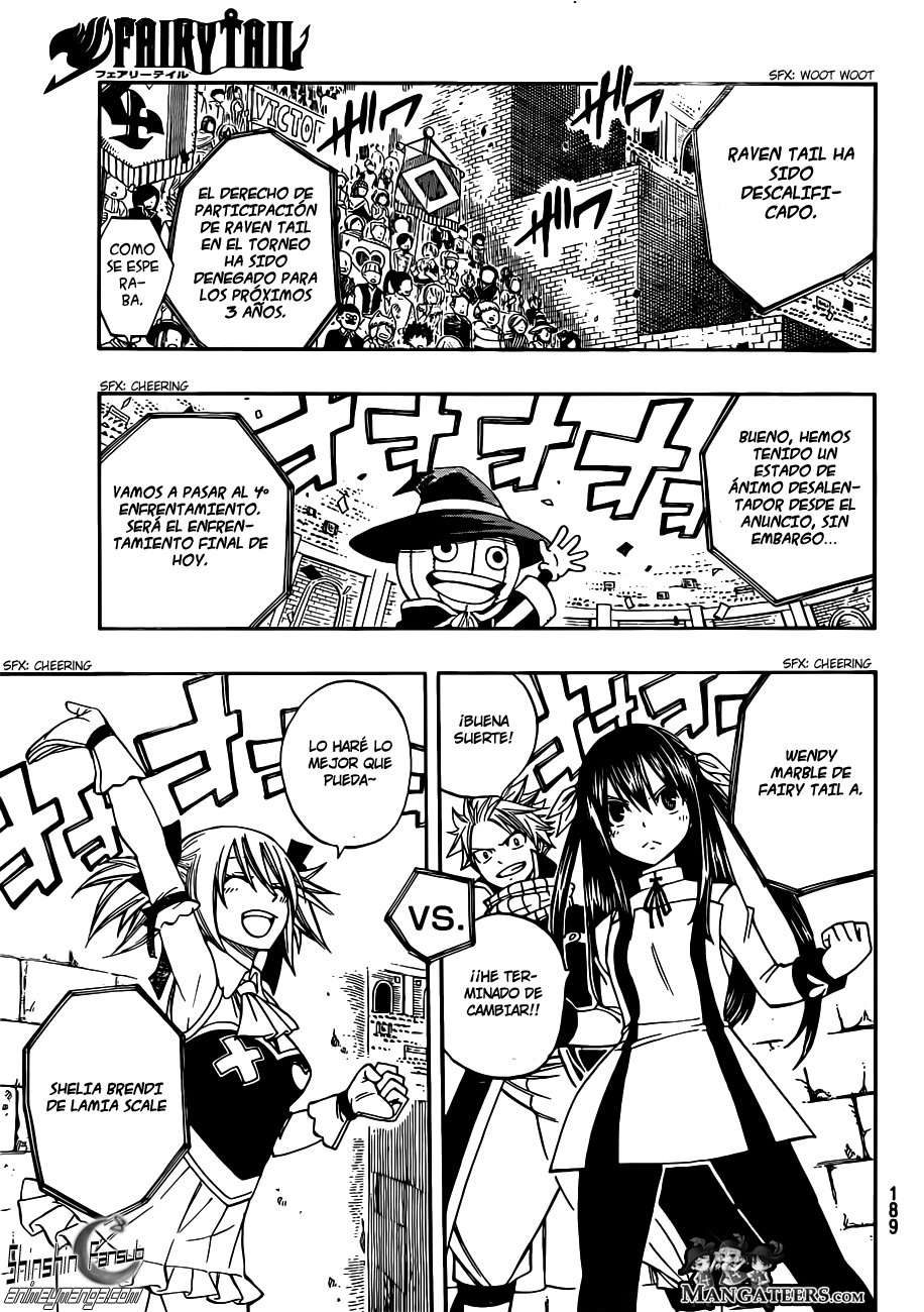 Read Fairy Tail ES Manga Online