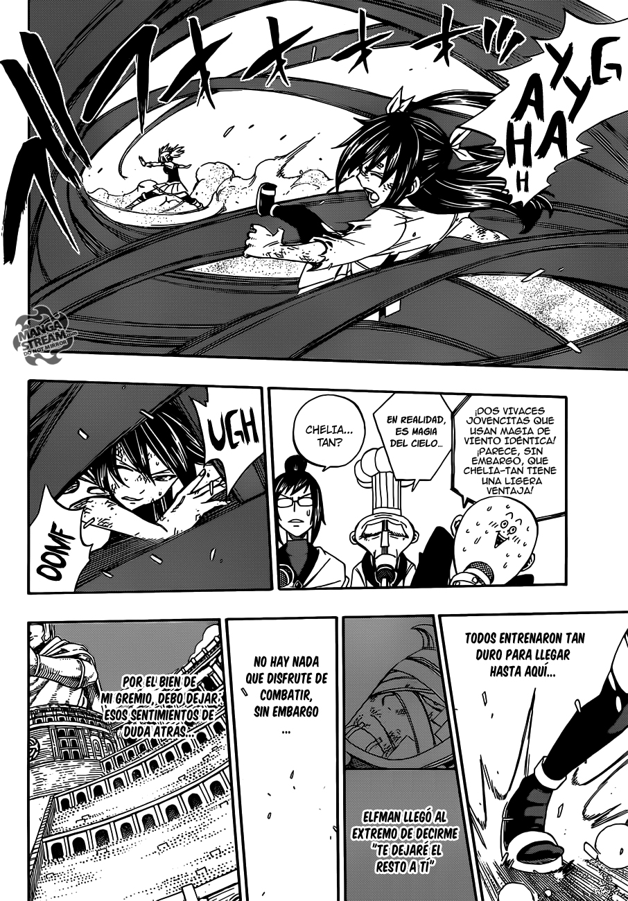 Read Fairy Tail ES Manga Online