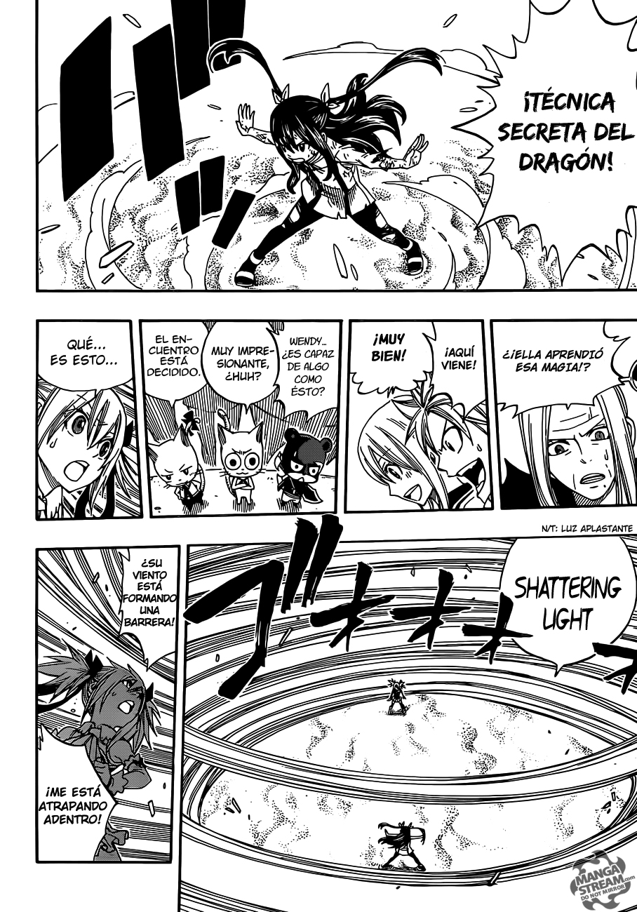 Read Fairy Tail ES Manga Online