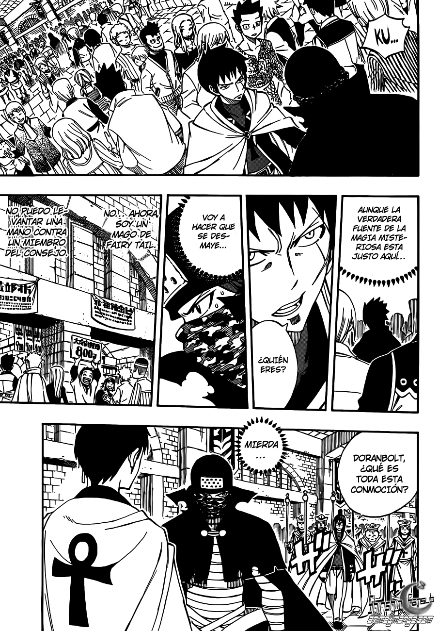 Read Fairy Tail ES Manga Online