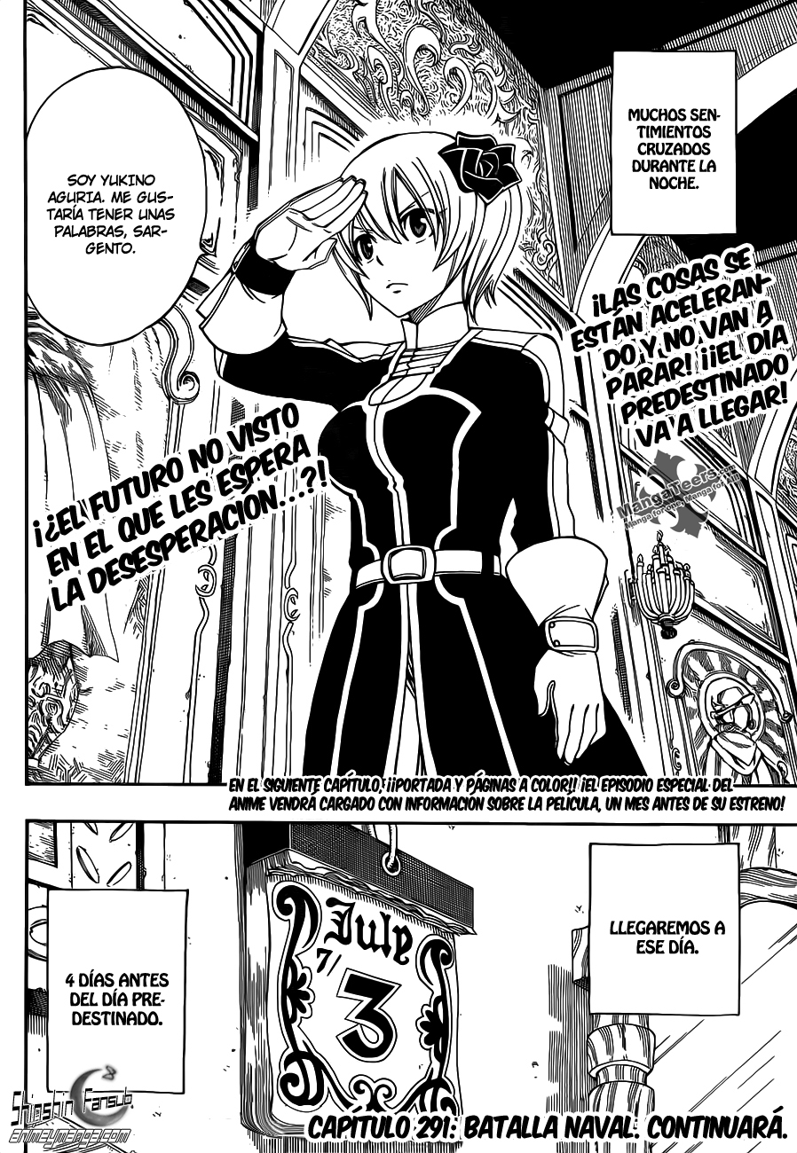Read Fairy Tail ES Manga Online