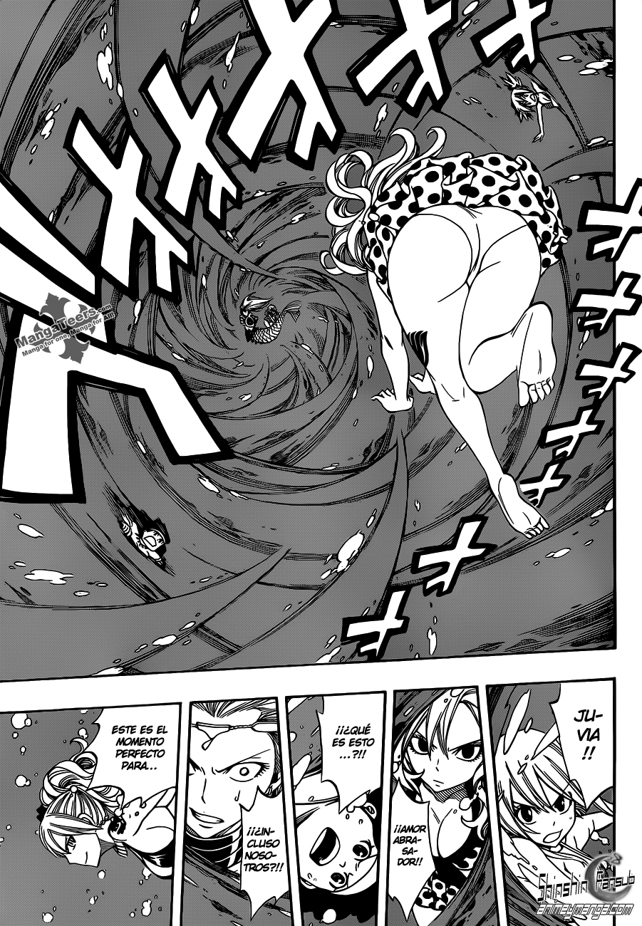 Read Fairy Tail ES Manga Online