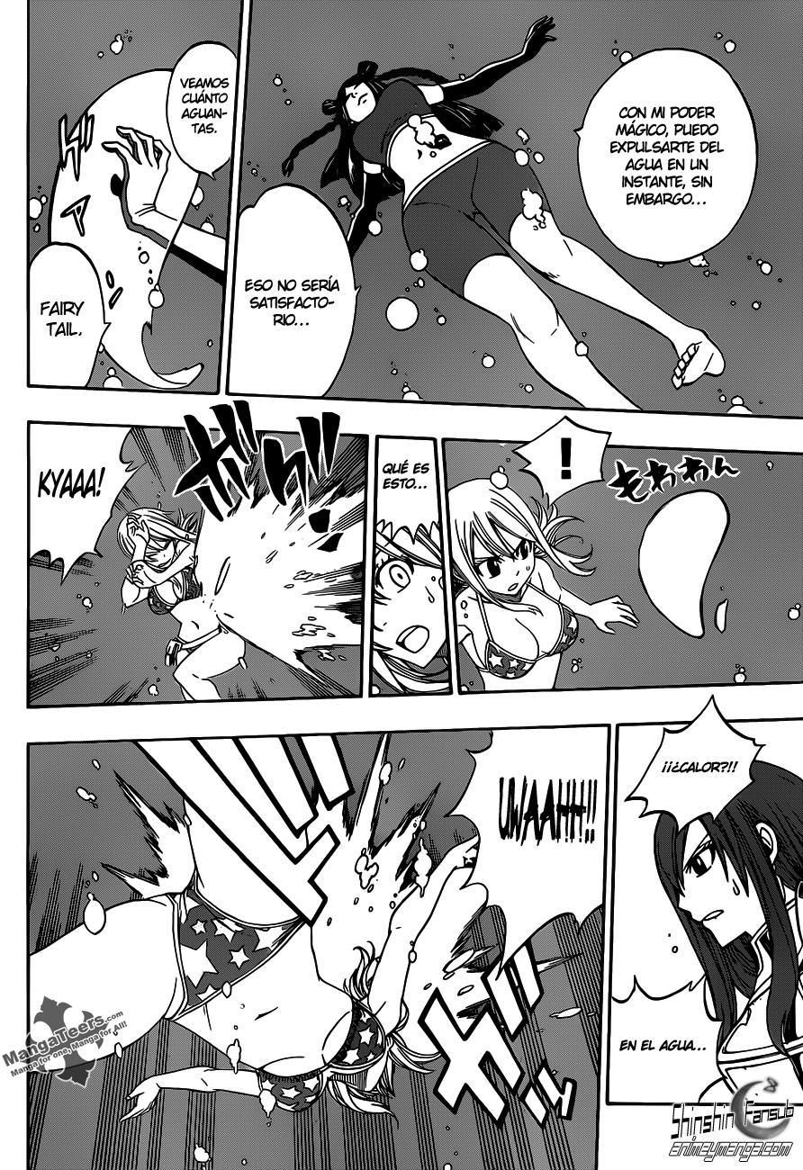 Read Fairy Tail ES Manga Online