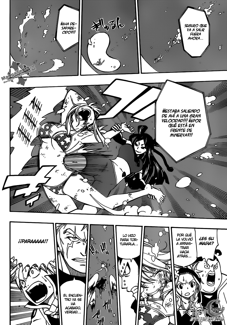 Read Fairy Tail ES Manga Online