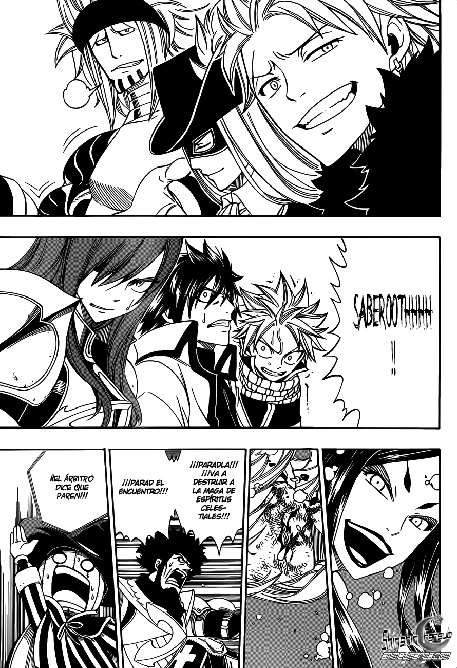 Read Fairy Tail ES Manga Online