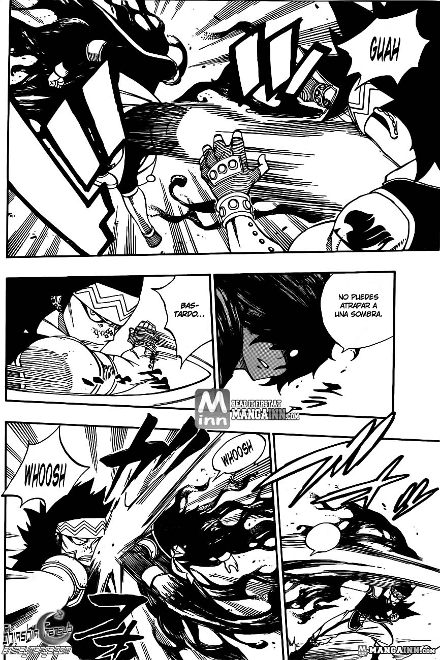Read Fairy Tail ES Manga Online