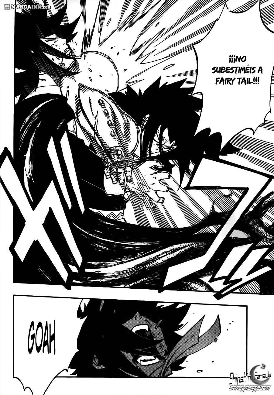 Read Fairy Tail ES Manga Online