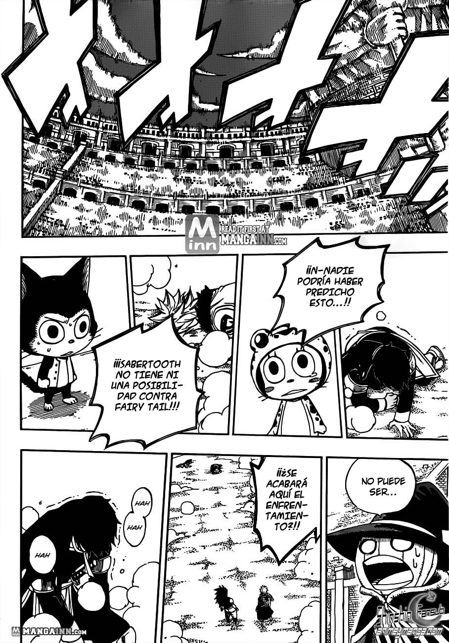 Read Fairy Tail ES Manga Online