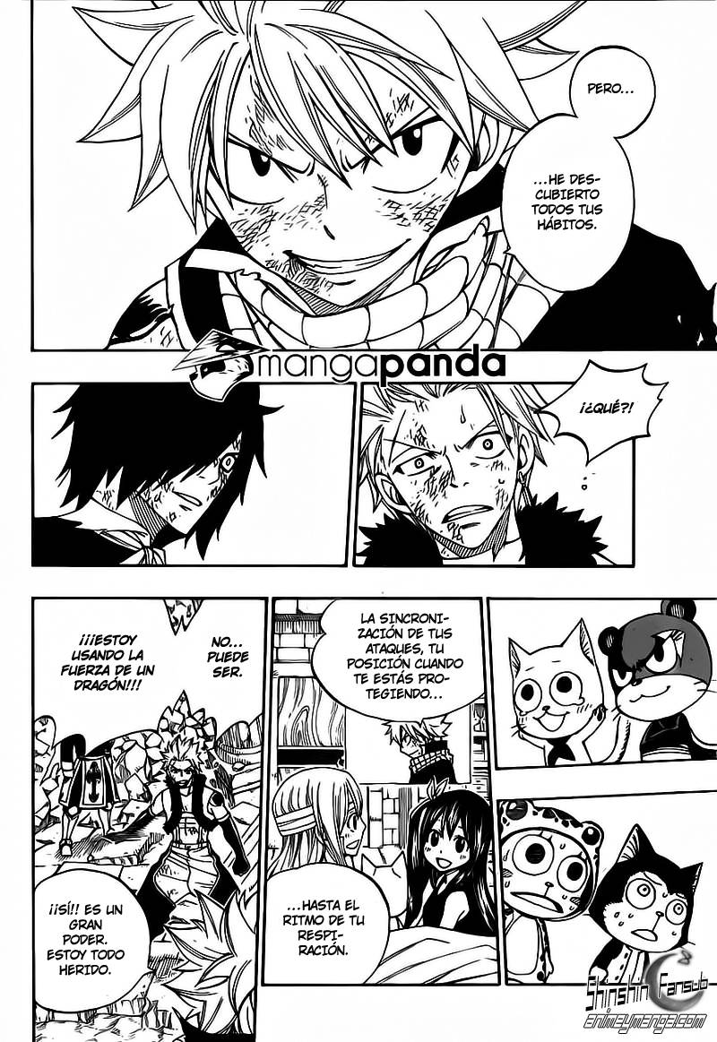 Read Fairy Tail ES Manga Online