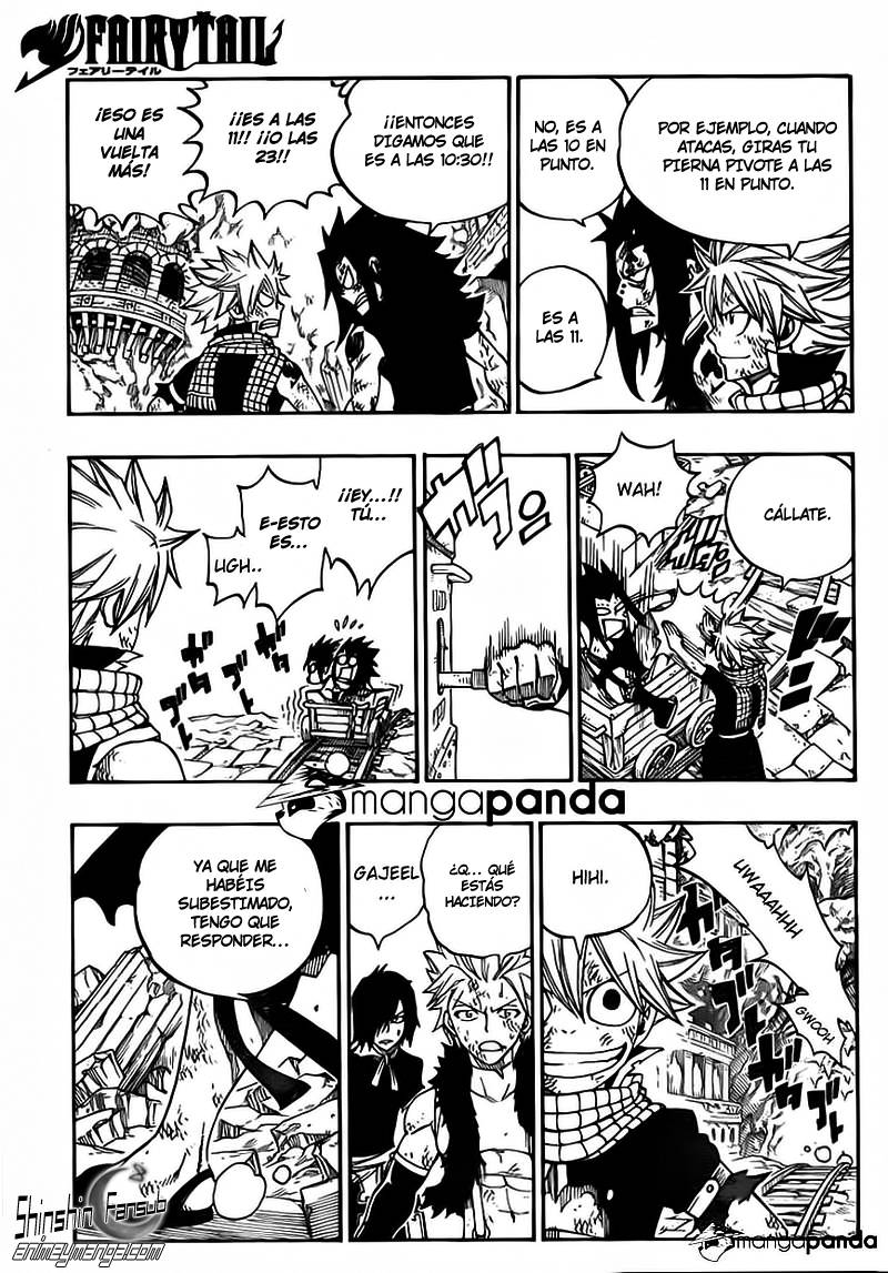 Read Fairy Tail ES Manga Online