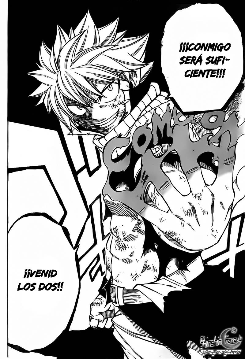Read Fairy Tail ES Manga Online