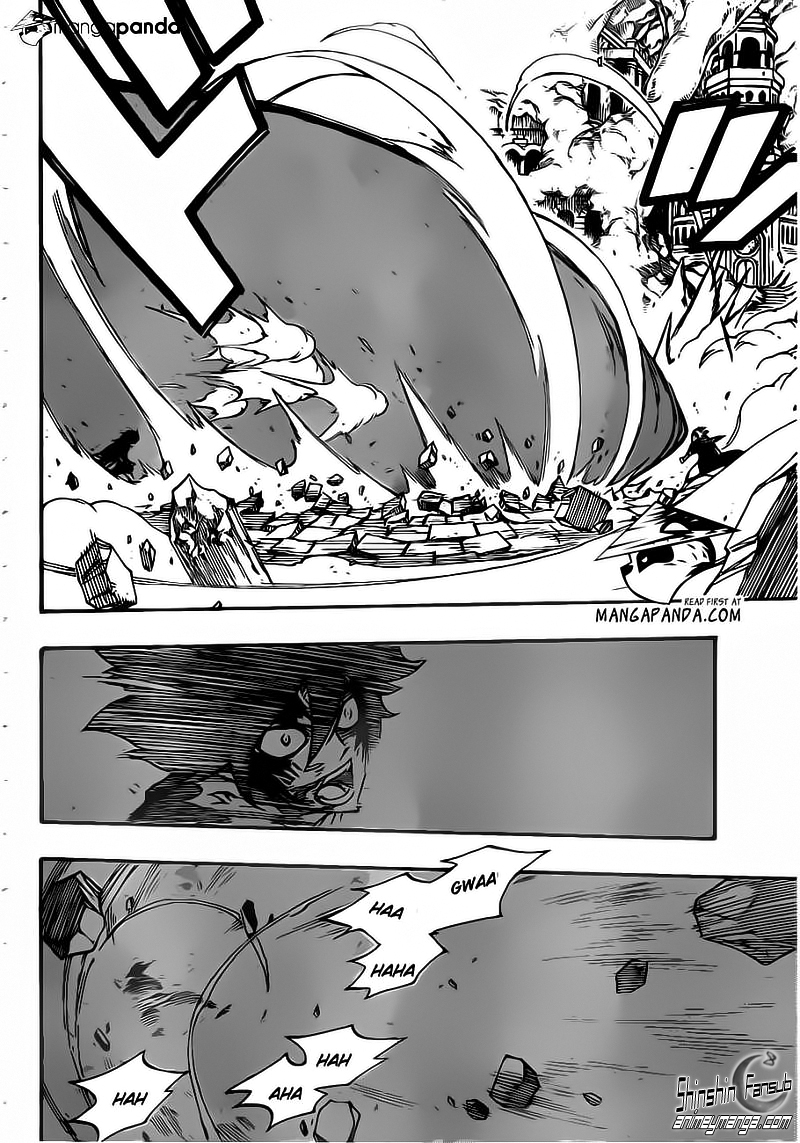 Read Fairy Tail ES Manga Online