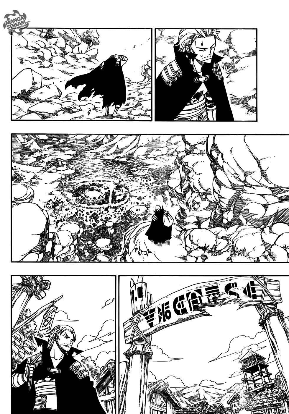 Read Fairy Tail ES Manga Online