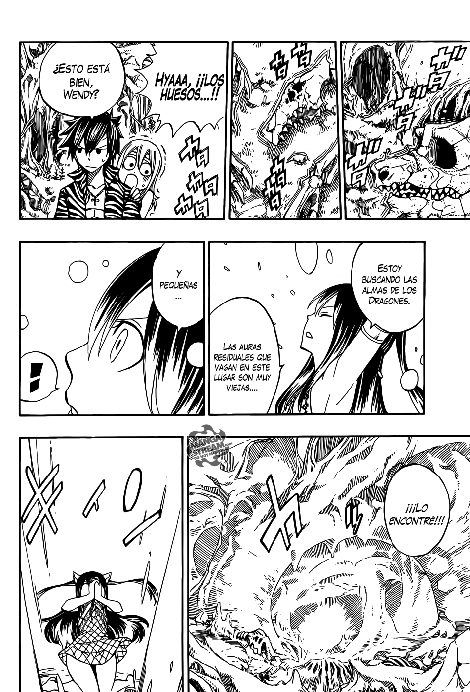 Read Fairy Tail ES Manga Online