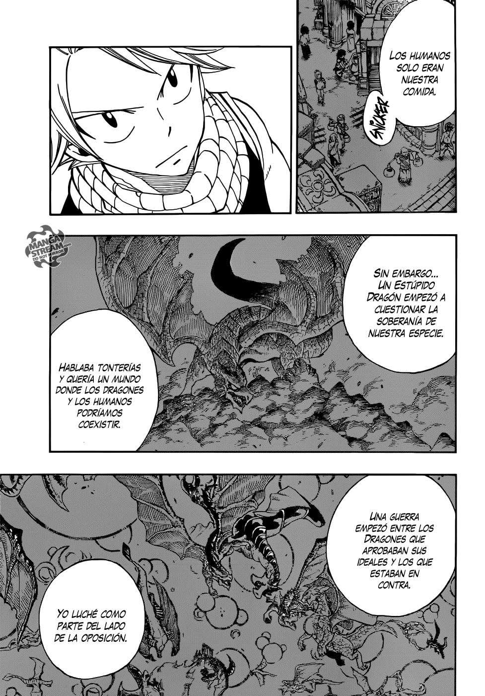 Read Fairy Tail ES Manga Online