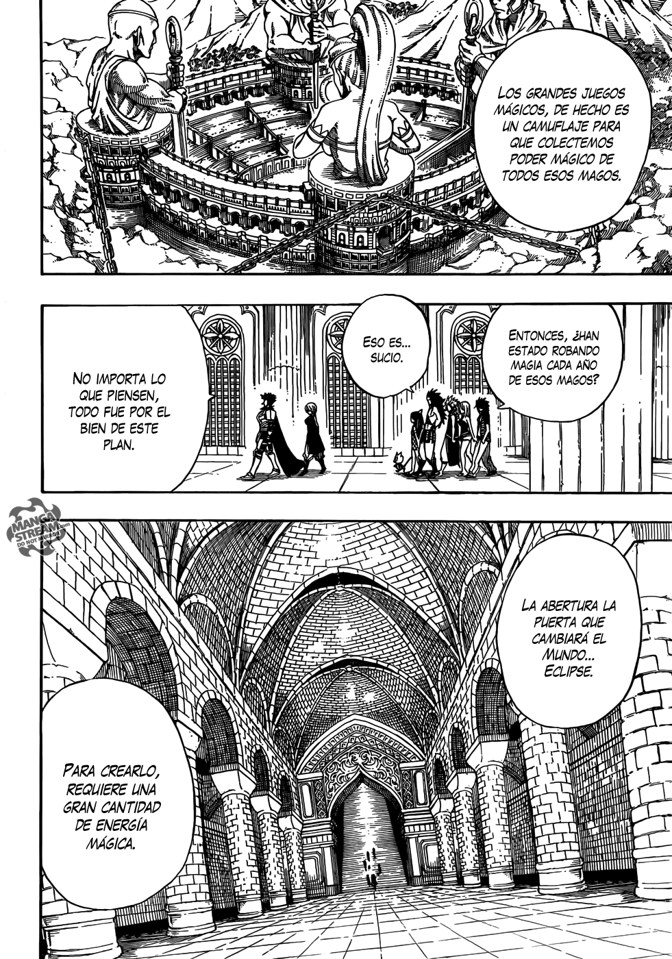Read Fairy Tail ES Manga Online