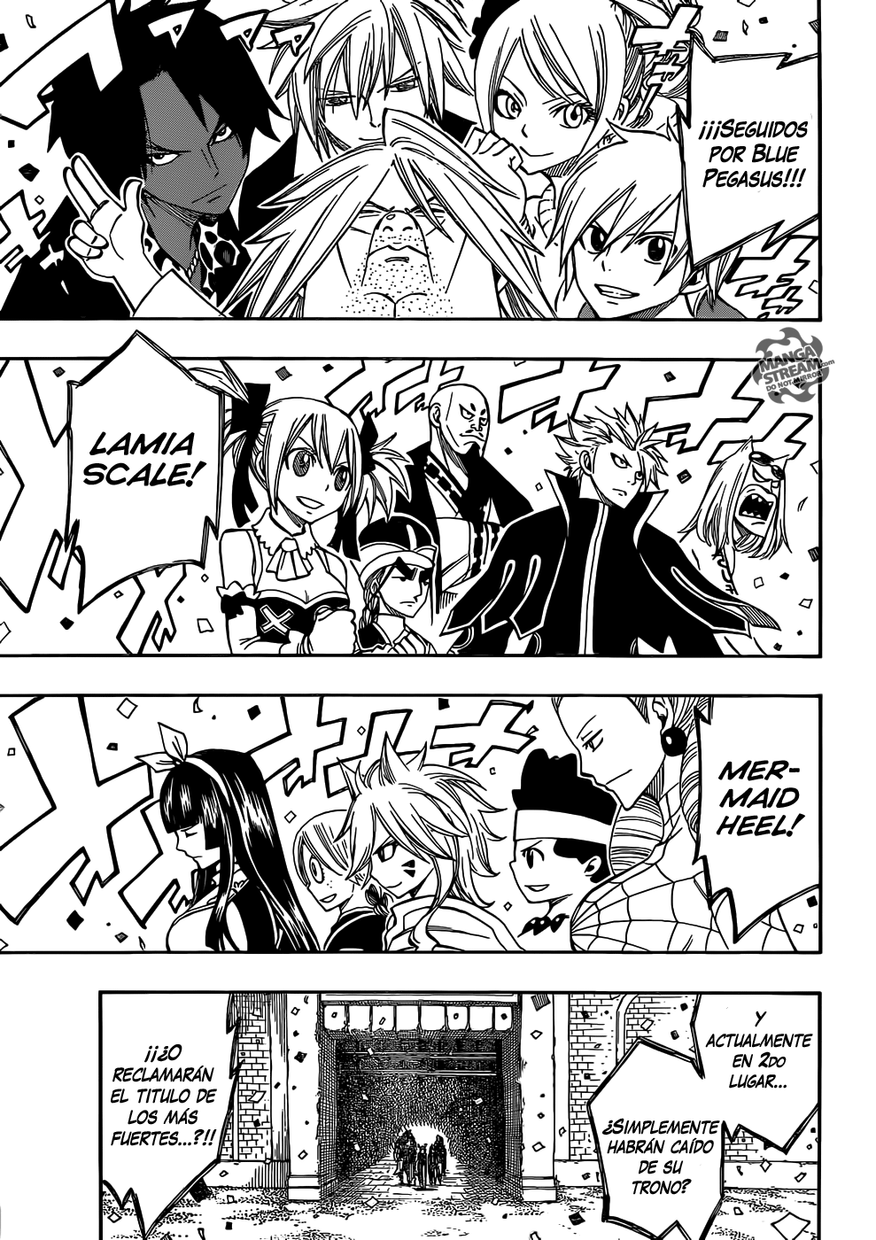 Read Fairy Tail ES Manga Online