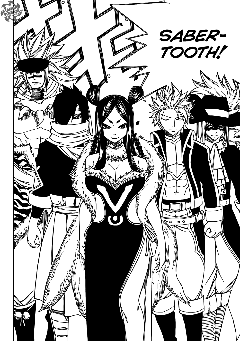 Read Fairy Tail ES Manga Online