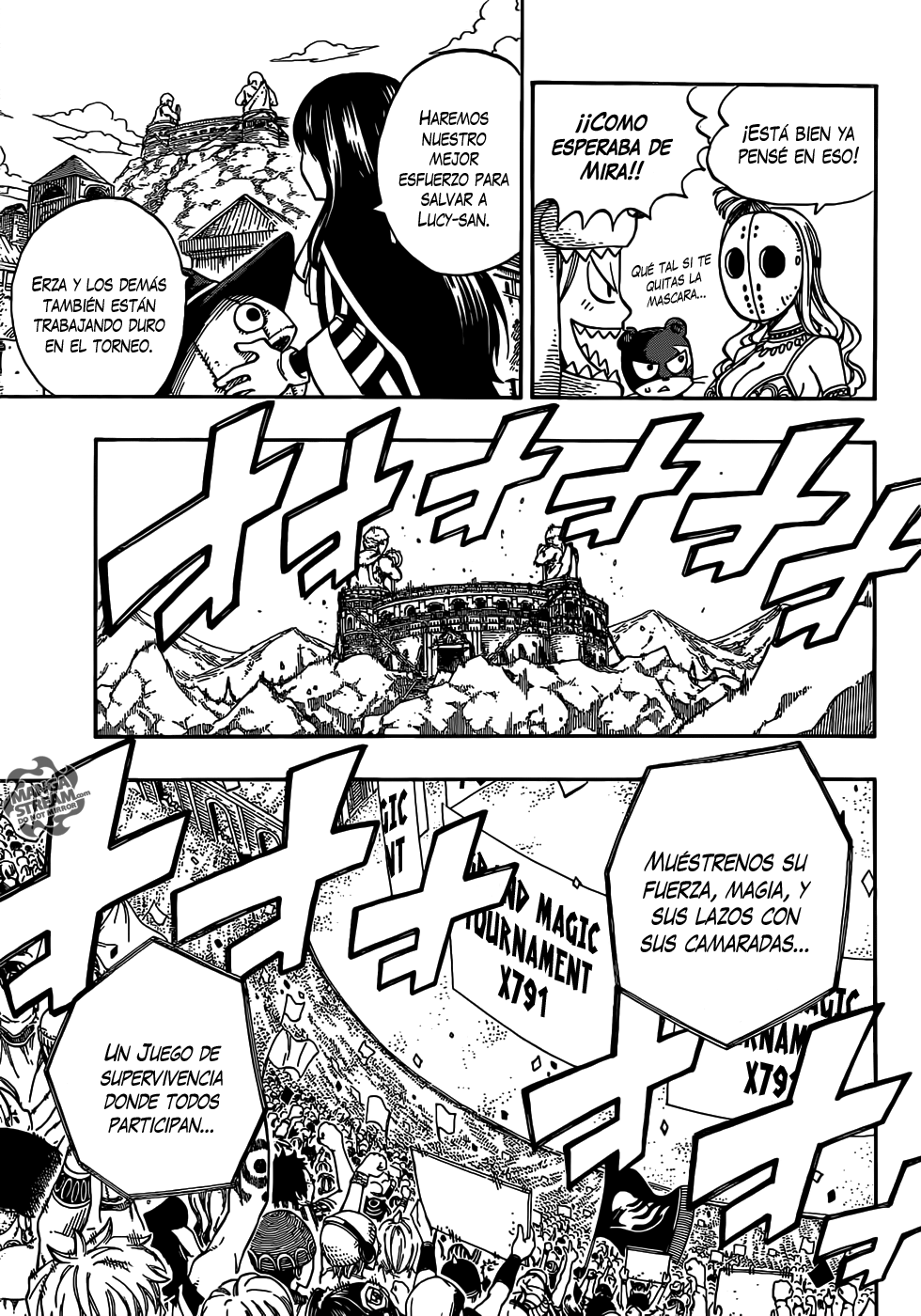 Read Fairy Tail ES Manga Online